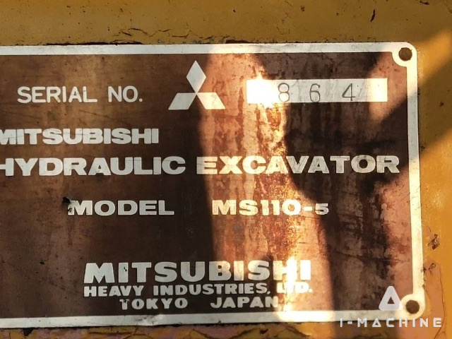 MITSUBISHI MS110-5
