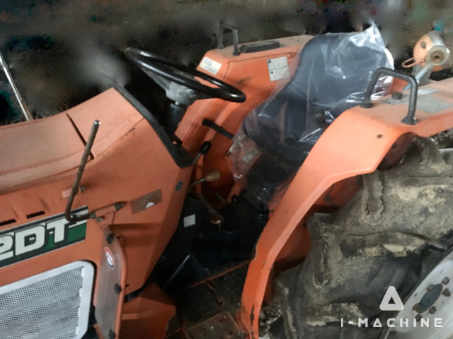 KUBOTA L2602DT