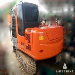 Excavator HITACHI ZX60-1 Crawler Excavator MALAYSIA, JOHOR