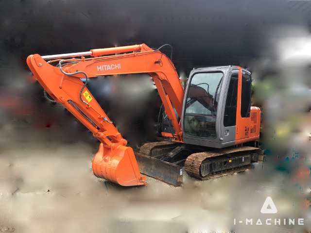 HITACHI ZX60-1