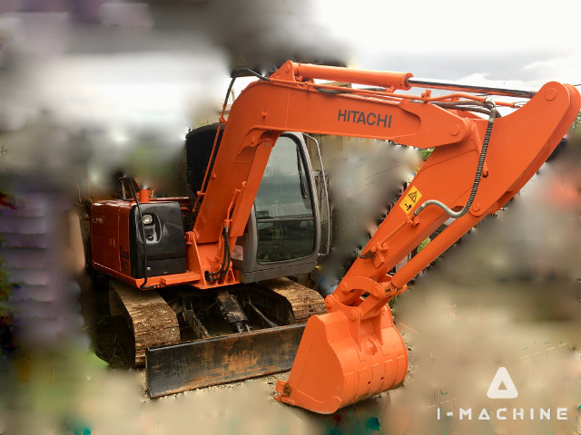 HITACHI ZX60-1