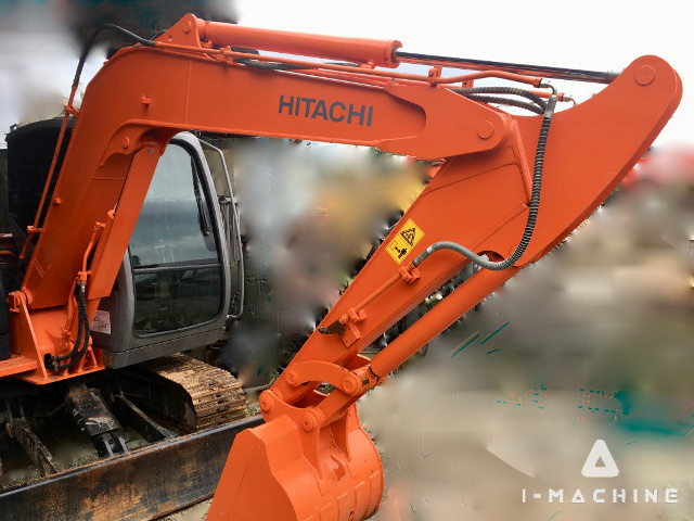 HITACHI ZX60-1