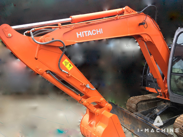 HITACHI ZX60-1