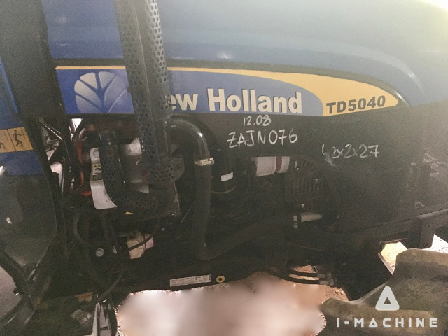 NEW HOLLAND TD5040