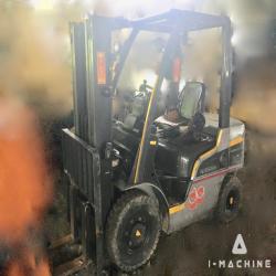 Forklifts NISSAN FD25U Diesel Forklift MALAYSIA, JOHOR