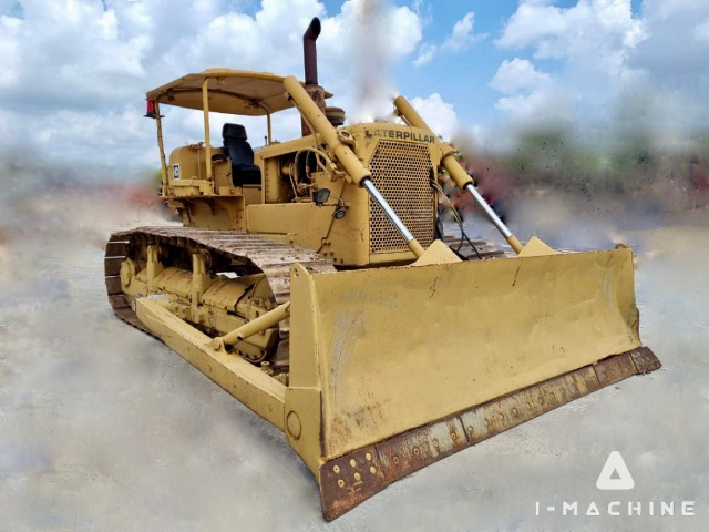 CATERPILLAR D6C