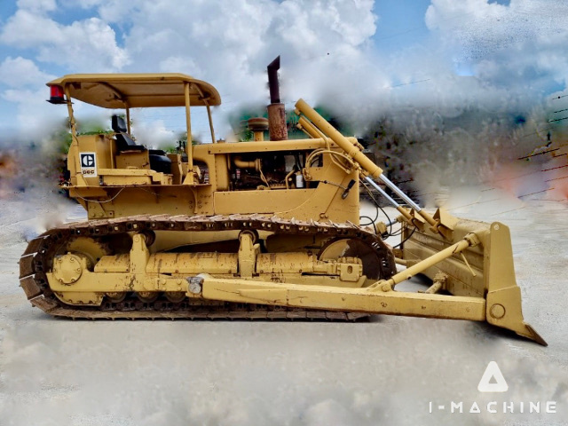 CATERPILLAR D6C