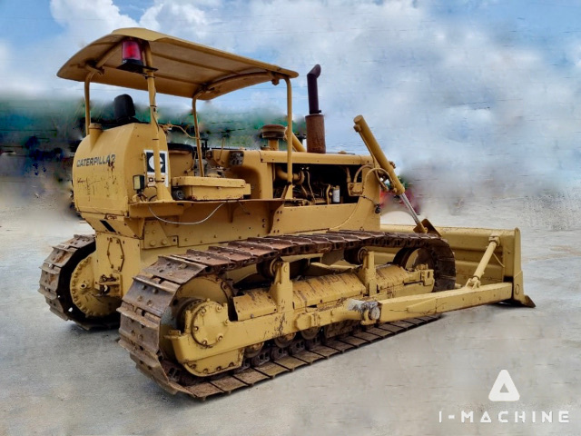 CATERPILLAR D6C