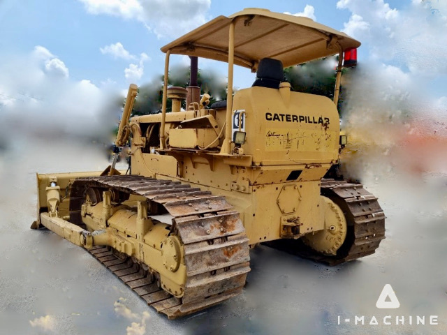 CATERPILLAR D6C