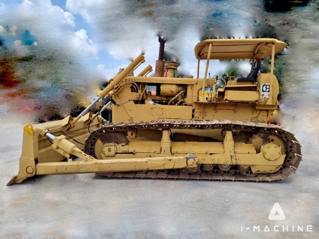 CATERPILLAR D6C