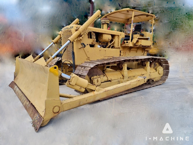 CATERPILLAR D6C