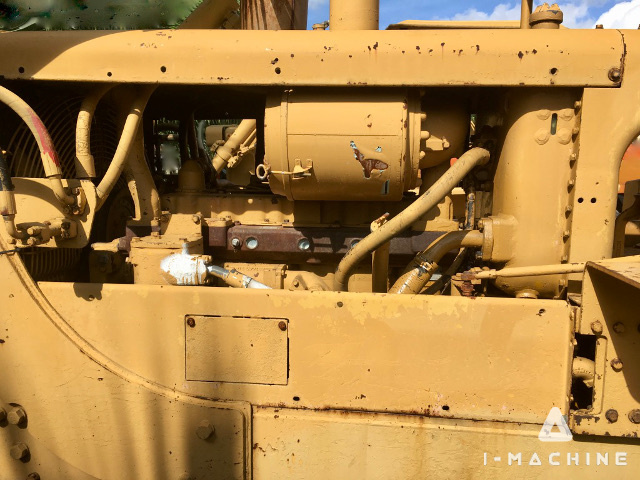 CATERPILLAR D6C