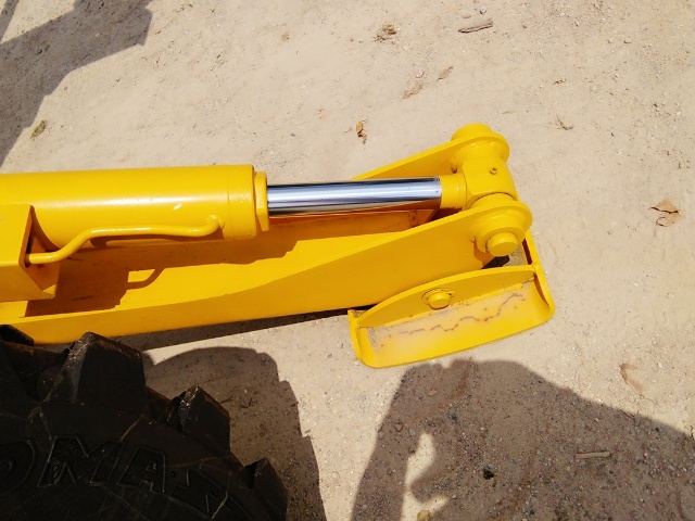 JCB 540-140