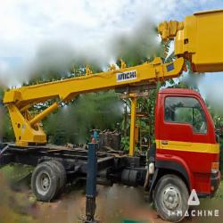 Aerial lifts AICHI SH150 Skylift MALAYSIA, SELANGOR