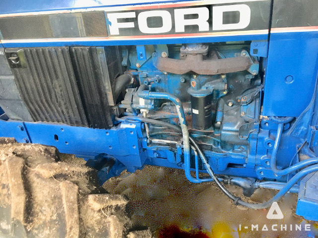 FORD 6640