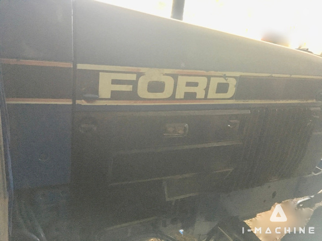 FORD 6640