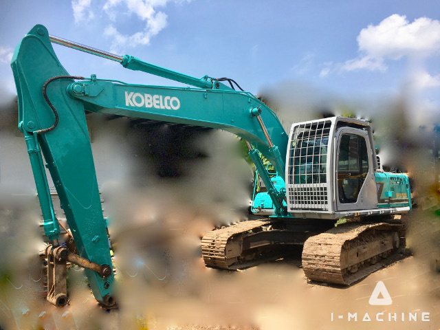 KOBELCO SK200-6