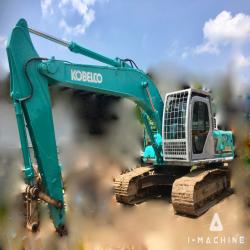 Excavator KOBELCO SK200-6 Crawler Excavator MALAYSIA, JOHOR