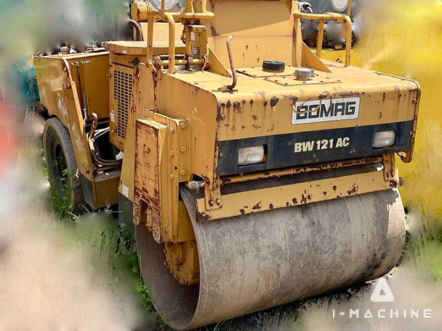 BOMAG BW121AC