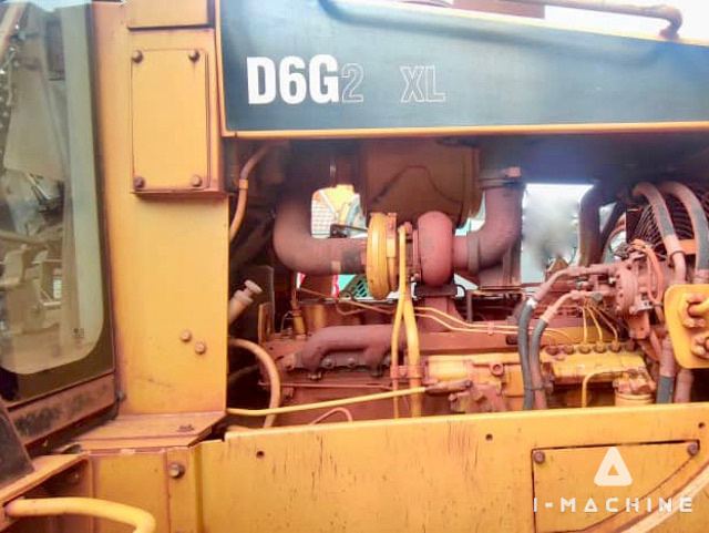 CATERPILLAR D6G