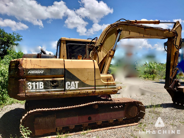 CATERPILLAR 311B