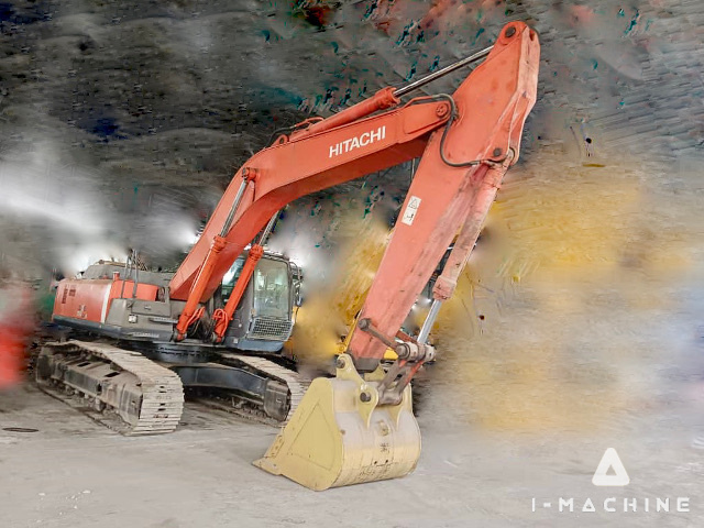 HITACHI ZX350-3