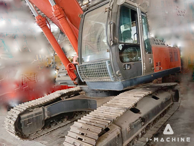 HITACHI ZX350-3