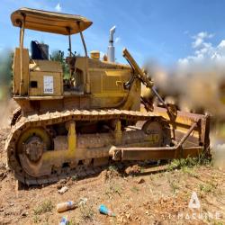 Bulldozers CATERPILLAR D6D Bulldozer MALAYSIA, KEDAH