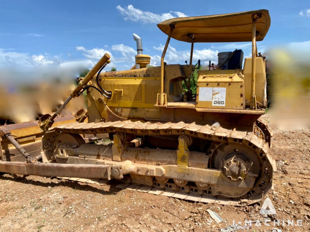 CATERPILLAR D6D