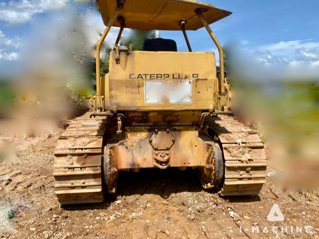 CATERPILLAR D6D