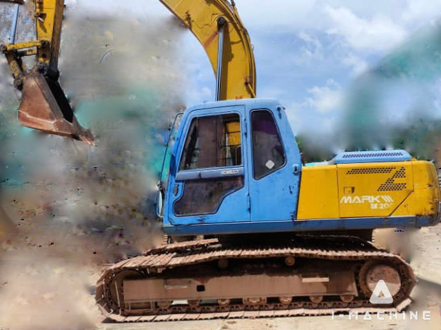 KOBELCO SK200-3