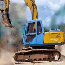 Excavator KOBELCO SK200-3 Crawler Excavator MALAYSIA, JOHOR