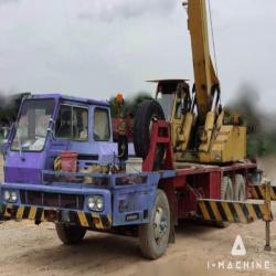 Cranes KATO NK200H-1 Mobile Crane MALAYSIA, SELANGOR