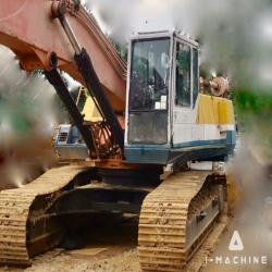 Excavator KOMATSU PC410-5 Vibro Excavator MALAYSIA, JOHOR