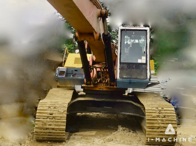 KOMATSU PC410-5