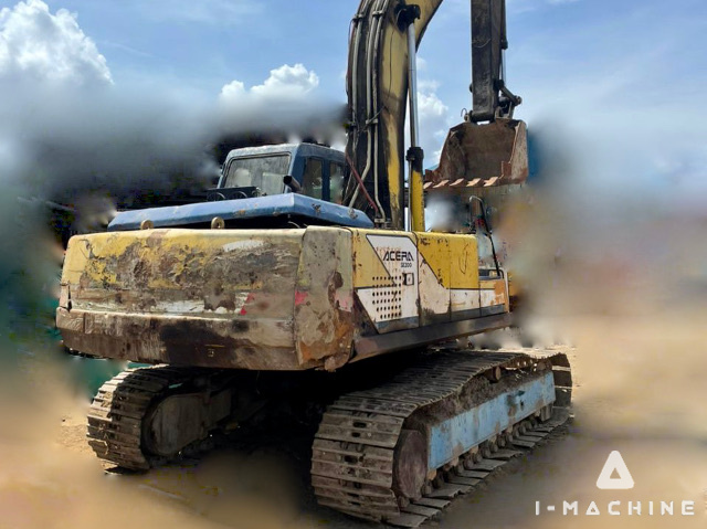 KOBELCO SK200-3