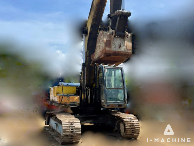 KOBELCO SK200-3