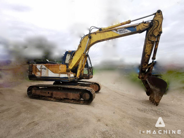 KOBELCO SK120-3