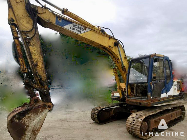 KOBELCO SK120-3