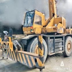 Cranes KATO KR25H-V Rough Terrain Crane MALAYSIA, SELANGOR