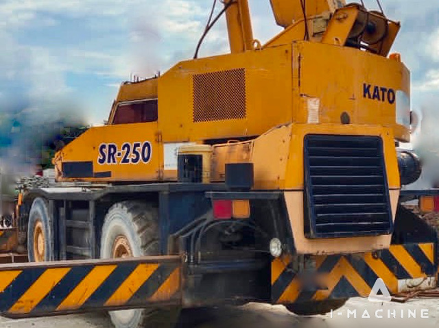 KATO KR25H-V