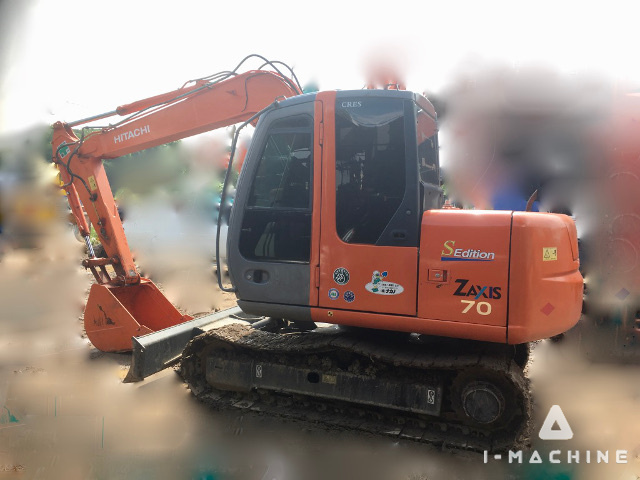 HITACHI ZX70