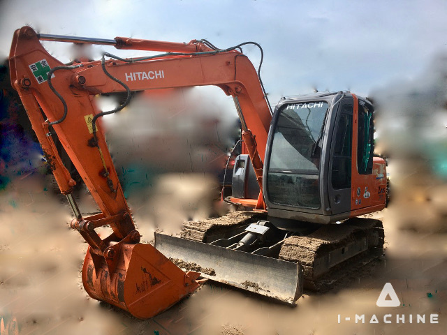 HITACHI ZX70