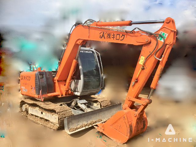 HITACHI ZX70