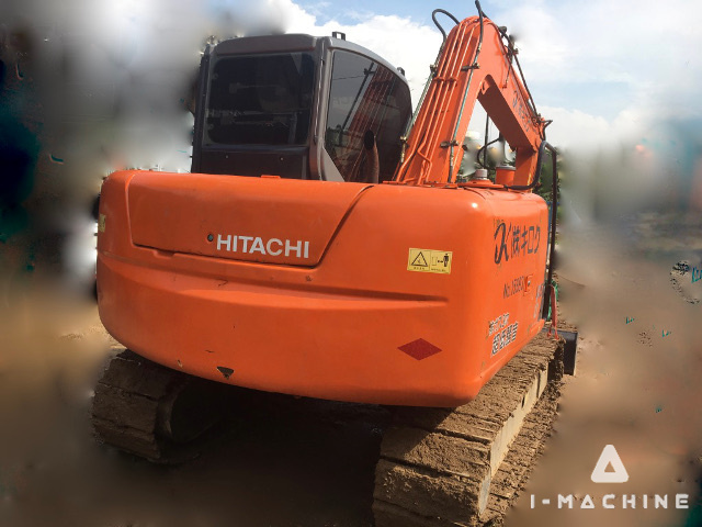 HITACHI ZX70