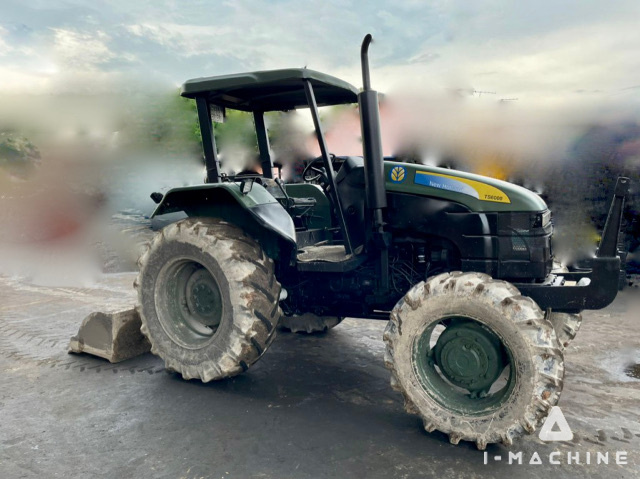 NEW HOLLAND TS6000