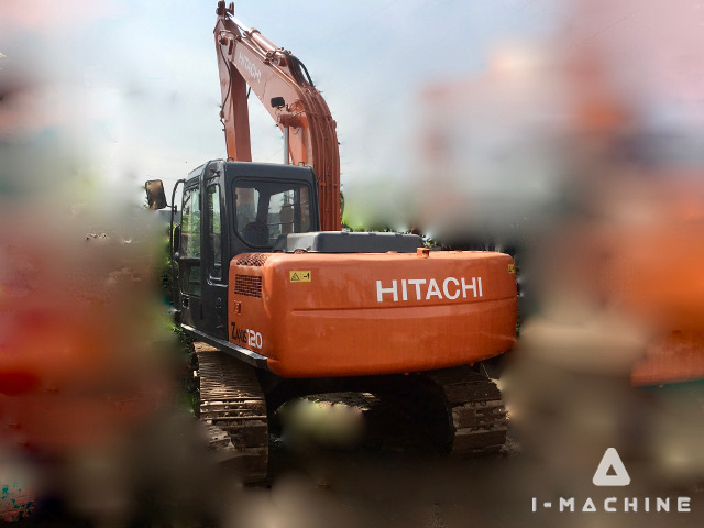 HITACHI ZX120-1