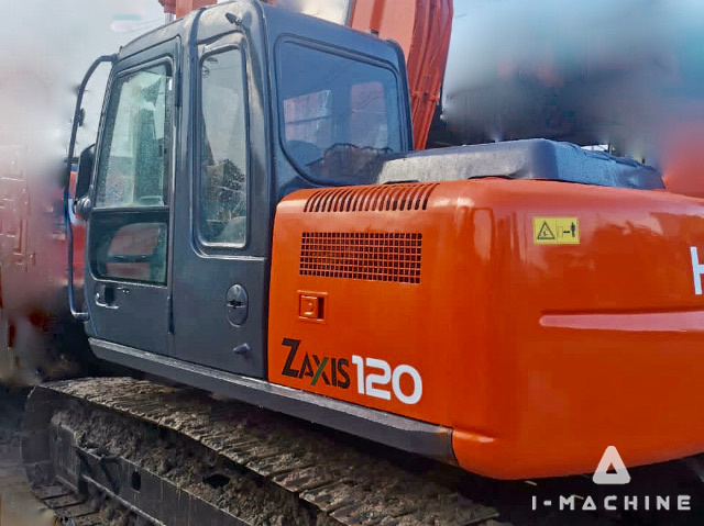 HITACHI ZX120-1