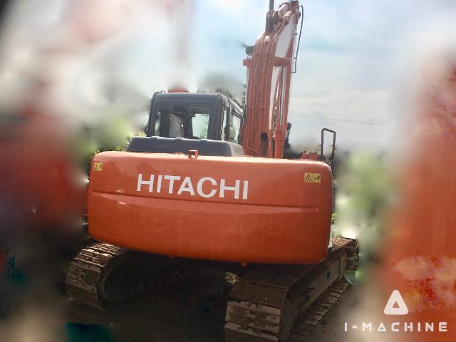 HITACHI ZX120-1