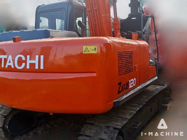 HITACHI ZX120-1